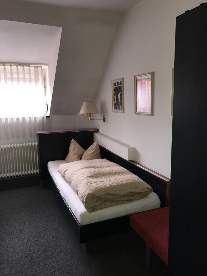 Hotel-Landgasthof Gruener Baum - Dittigheim Tauberbischofsheim Esterno foto