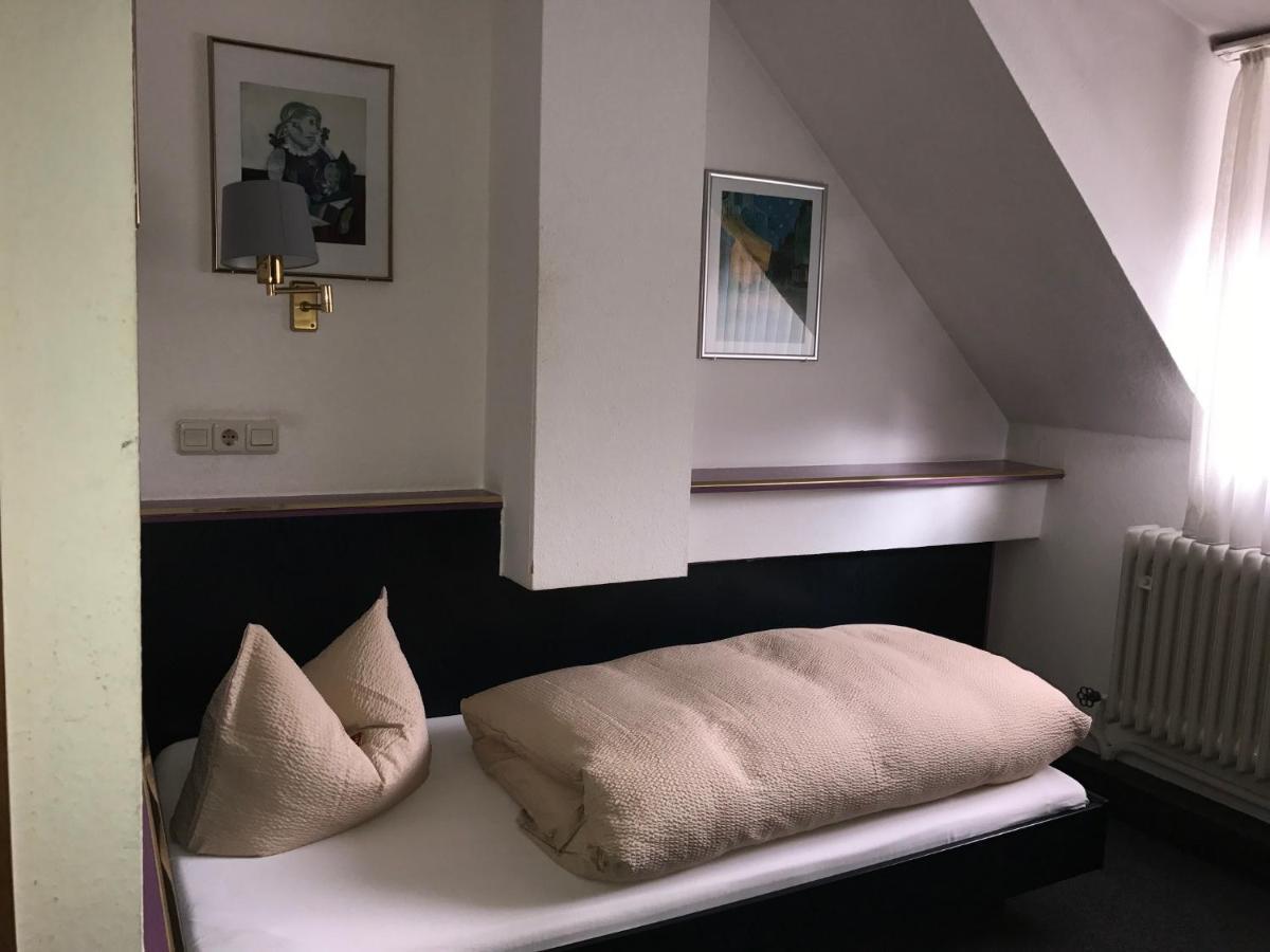 Hotel-Landgasthof Gruener Baum - Dittigheim Tauberbischofsheim Esterno foto